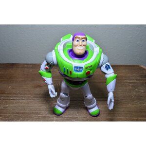 Buzz Lightyear Toy Story Figure Space Astronaut  Disney Pixar